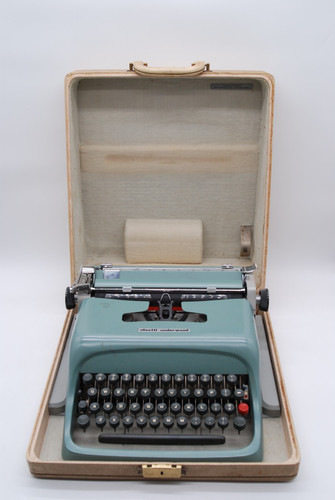 Olivetti underwood studio - olivetti,