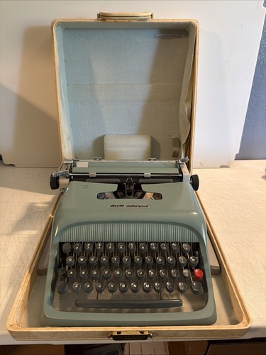 Vintage italian made - italian, manual