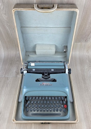 Olivetti underwood studio - underwood,