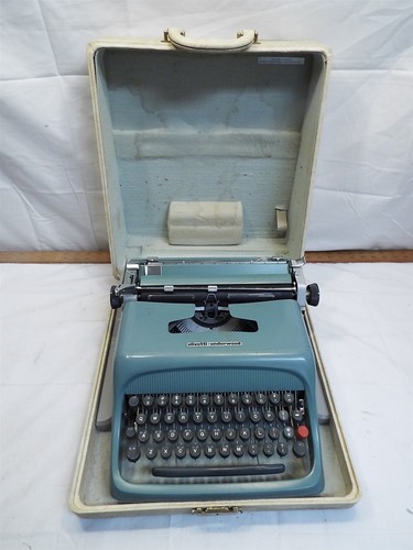 Olivetti underwood studio - olivetti,