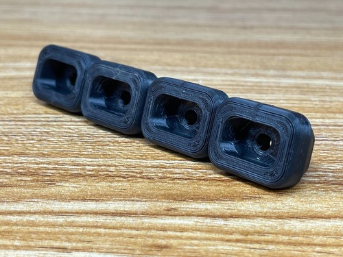 Foot mounts - foot, feet)