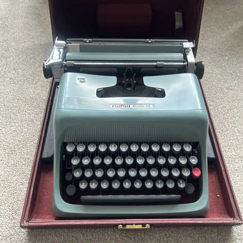 Olivetti studio metal - 44,