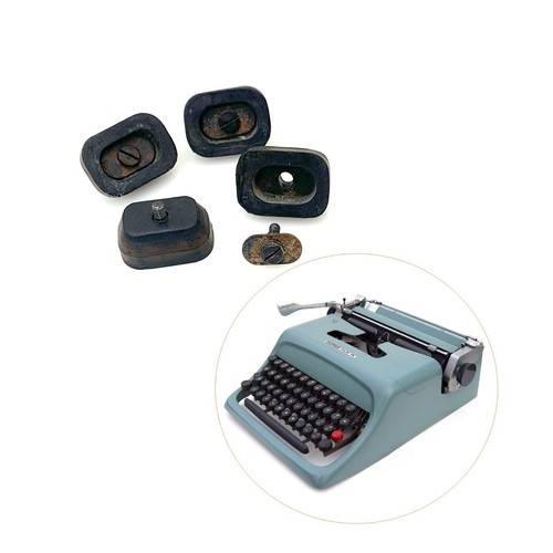 Feet hardware for olivetti - &,