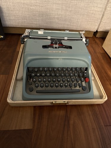 1948 underwood olivetti studio - 1948,