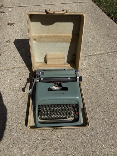 Olivetti studio manual - olivetti,