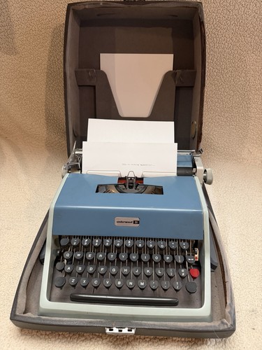 Vintage underwood - underwood, 21