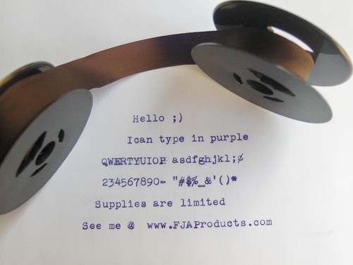 Olivetti studio purple - olivetti,