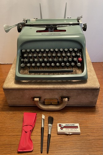 Vntg 1952 olivetti - vntg,