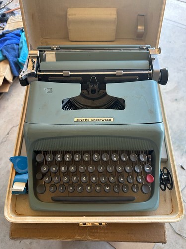 Olivetti underwood studio - olivetti,