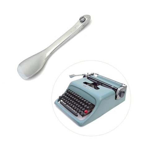 Return lever for olivetti - lever,