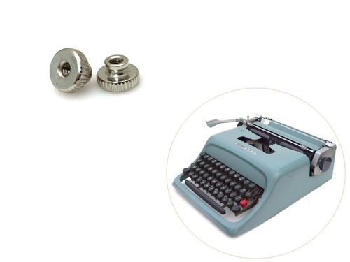 Thumb nuts for olivetti - 2,