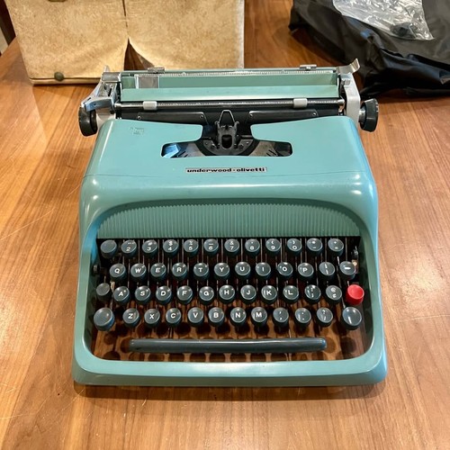 Olivetti underwood studio - olivetti,