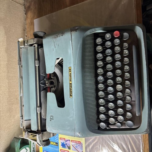 Olivetti studio - olivetti,