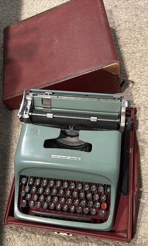 Olivetti underwood studio - underwood,