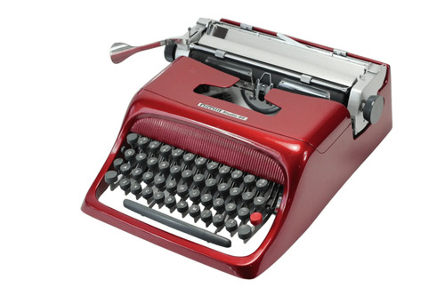 Olivetti studio burgundy - olivetti, 44