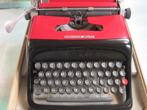 Vintage 1960s underwood - vintage,